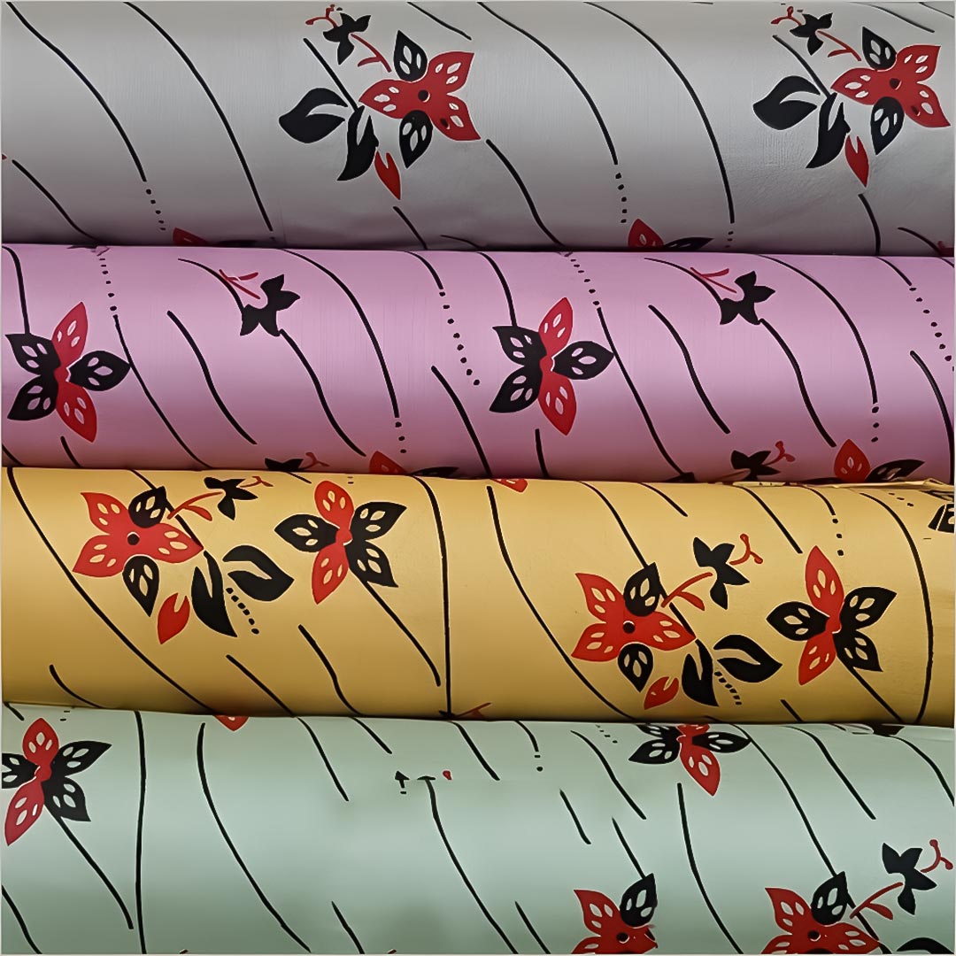 Pigment Print Fabric